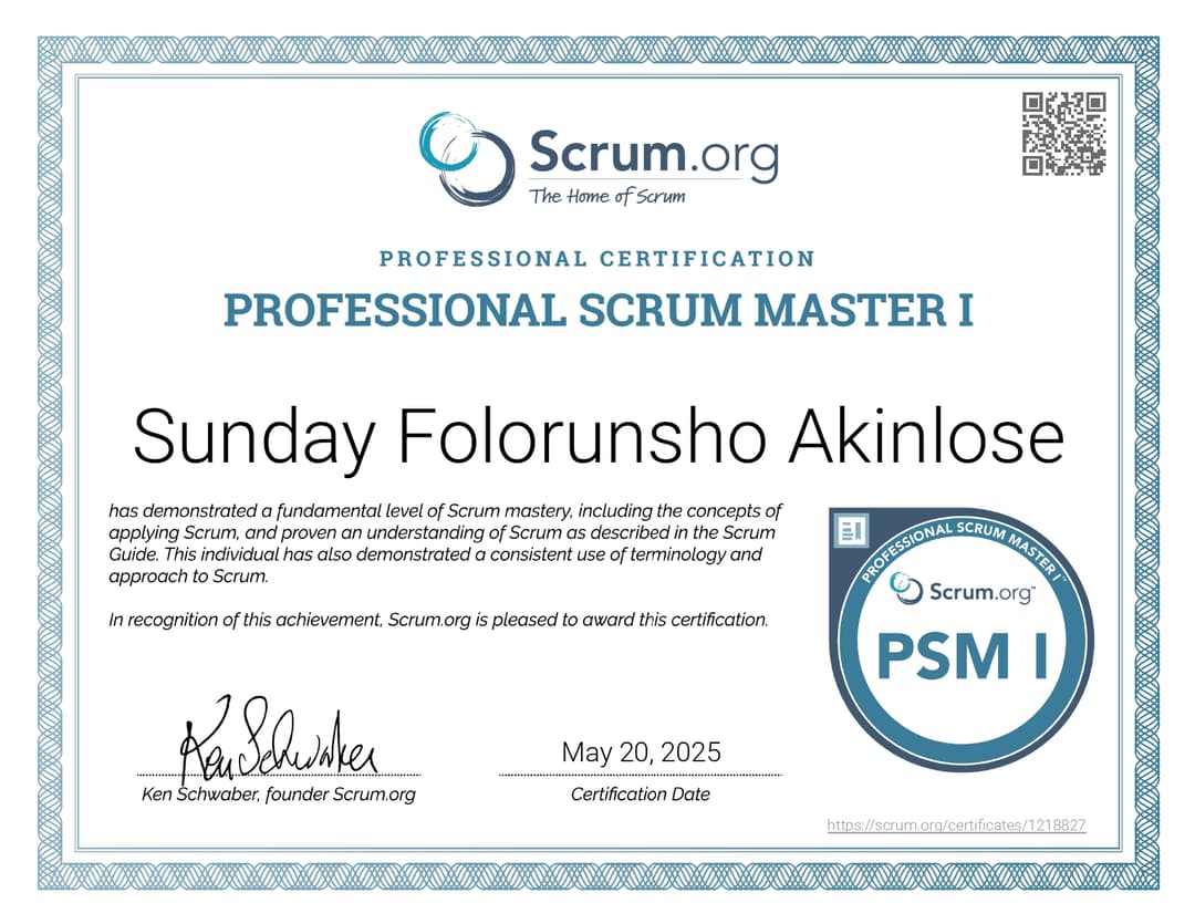 PSM image